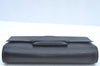 Authentic Louis Vuitton Epi Chaillot Clutch Hand Bag Purse Black M52532 LV L0441
