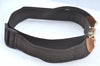 Authentic Louis Vuitton Canvas Shoulder Strap Brown 36.2-55.9" LV L0449
