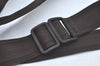 Authentic Louis Vuitton Canvas Shoulder Strap Brown 36.2-55.9" LV L0449