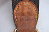Authentic Louis Vuitton Canvas Shoulder Strap Brown 36.2-55.9" LV L0449