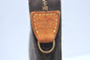 Authentic Louis Vuitton Monogram Pouch For Bucket PM LV Junk L0450