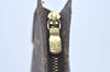 Authentic Louis Vuitton Monogram Pouch For Bucket PM LV Junk L0450