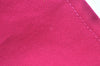 Authentic HERMES Bora Bora Pouch MM Canvas Purse Pink L0452