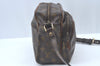 Authentic Louis Vuitton Monogram Nile Shoulder Cross Body Bag Old Model LV L0454