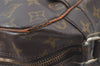 Authentic Louis Vuitton Monogram Nile Shoulder Cross Body Bag Old Model LV L0454