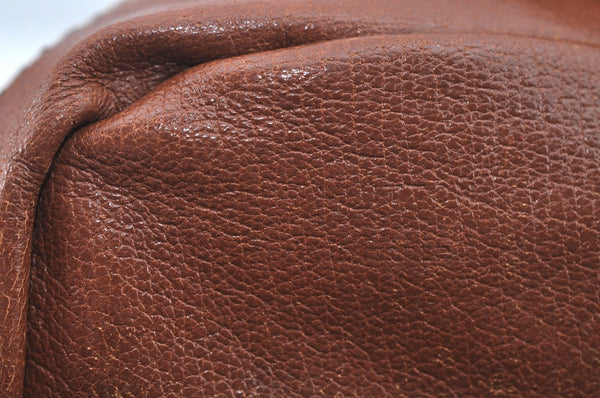 Authentic Louis Vuitton Monogram Nile Shoulder Cross Body Bag Old Model LV L0454