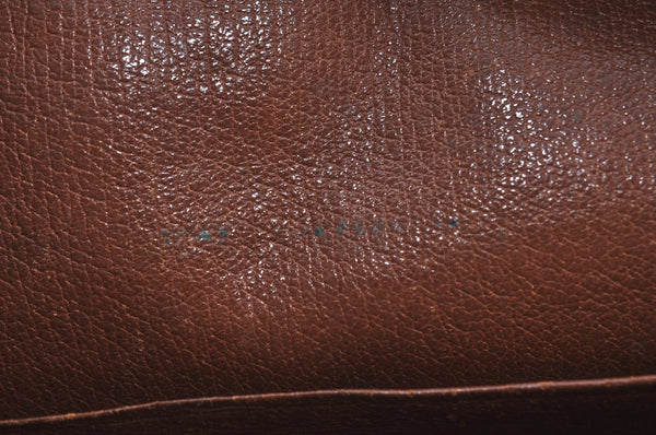 Authentic Louis Vuitton Monogram Nile Shoulder Cross Body Bag Old Model LV L0454