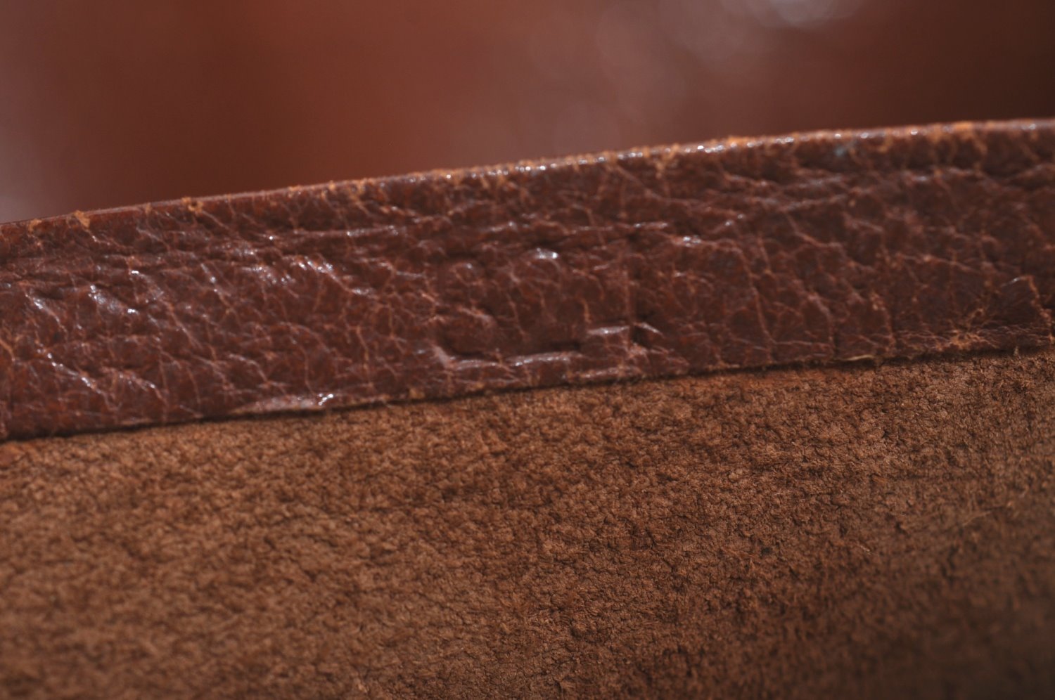 Authentic Louis Vuitton Monogram Nile Shoulder Cross Body Bag Old Model LV L0454