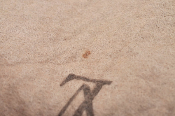 Authentic Louis Vuitton Monogram Nile Shoulder Cross Body Bag Old Model LV L0454