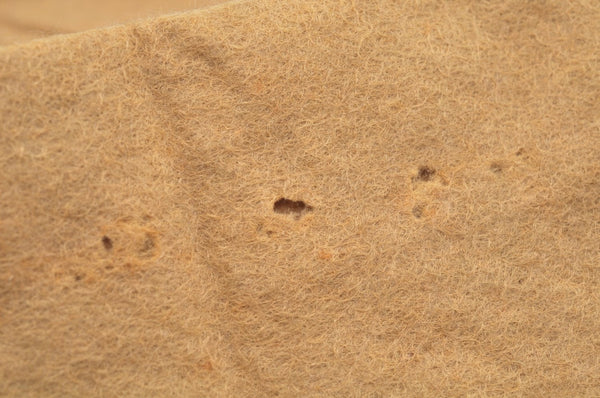 Auth Louis Vuitton Monogram Trousse Toilette 18 Clutch Hand Bag LV Junk L0455