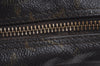 Auth Louis Vuitton Monogram Trousse Toilette 23 Clutch Hand Bag M47524 LV L0456