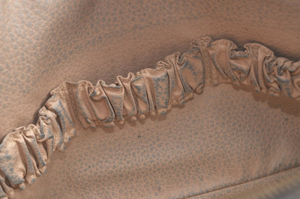 Auth Louis Vuitton Monogram Trousse Toilette 23 Clutch Hand Bag M47524 LV L0456