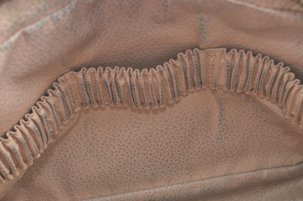 Auth Louis Vuitton Monogram Trousse Toilette 23 Clutch Hand Bag M47524 LV L0458