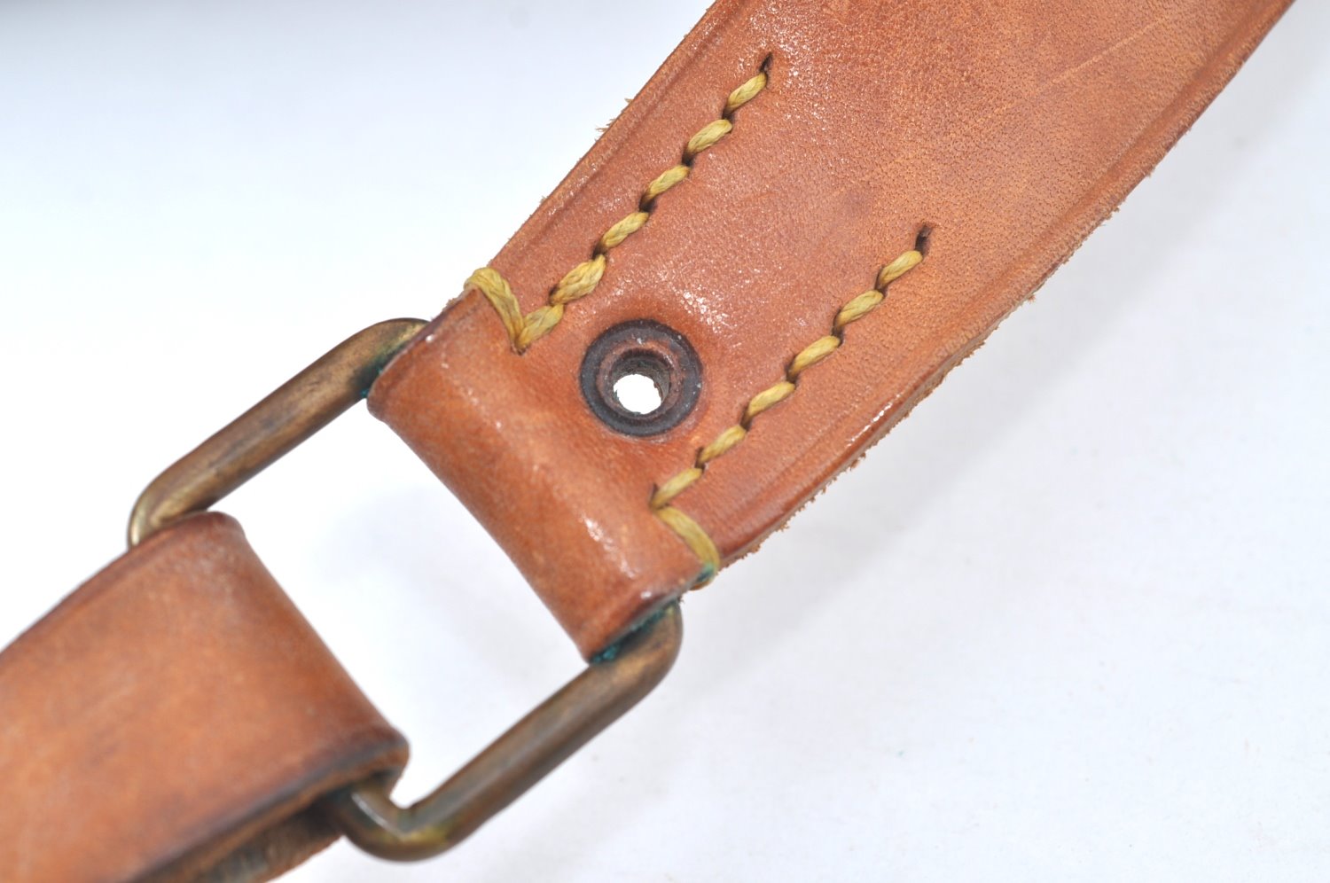 Authentic Louis Vuitton Monogram Cartouchiere GM M51252 Shoulder Cross Bag Junk L0459