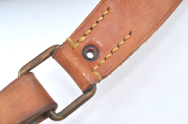 Authentic Louis Vuitton Monogram Cartouchiere GM M51252 Shoulder Cross Bag Junk L0459