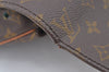Authentic Louis Vuitton Monogram Cartouchiere GM M51252 Shoulder Cross Bag Junk L0459
