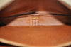 Authentic Louis Vuitton Monogram Cartouchiere GM M51252 Shoulder Cross Bag Junk L0459