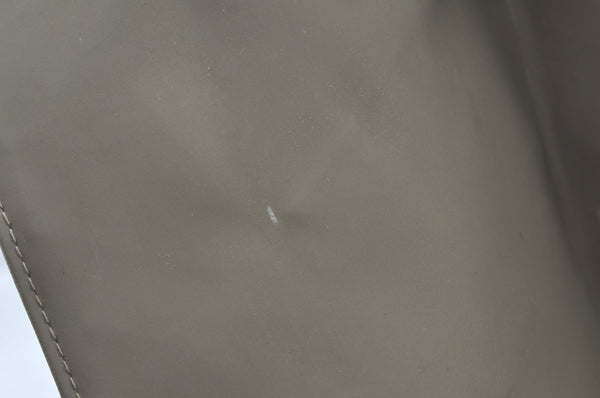 Authentic Louis Vuitton LV Cup 2003 Limited Tote Bag Gray Yellow D60181 LV L0464