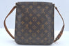 Authentic Louis Vuitton Monogram Musette Salsa Shoulder Bag Purse LV L0467