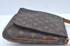 Authentic Louis Vuitton Monogram Musette Salsa Shoulder Bag Purse LV L0467