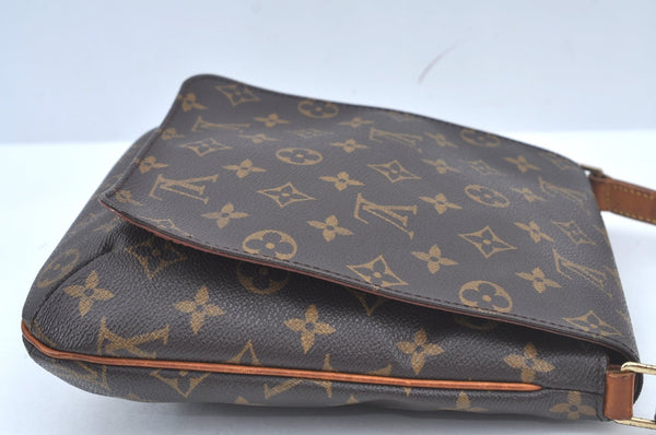 Authentic Louis Vuitton Monogram Musette Salsa Shoulder Bag Purse LV L0467