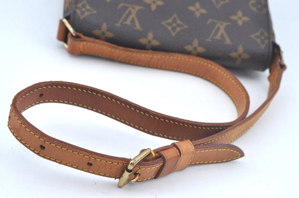 Authentic Louis Vuitton Monogram Musette Salsa Shoulder Bag Purse LV L0467