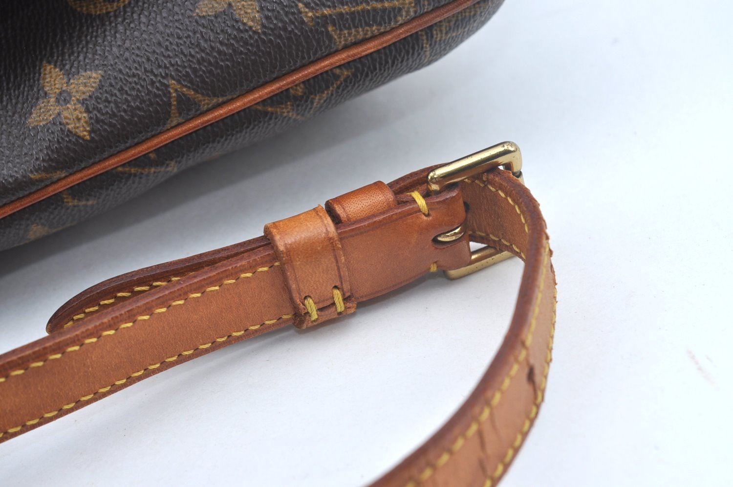 Authentic Louis Vuitton Monogram Musette Salsa Shoulder Bag Purse LV L0467