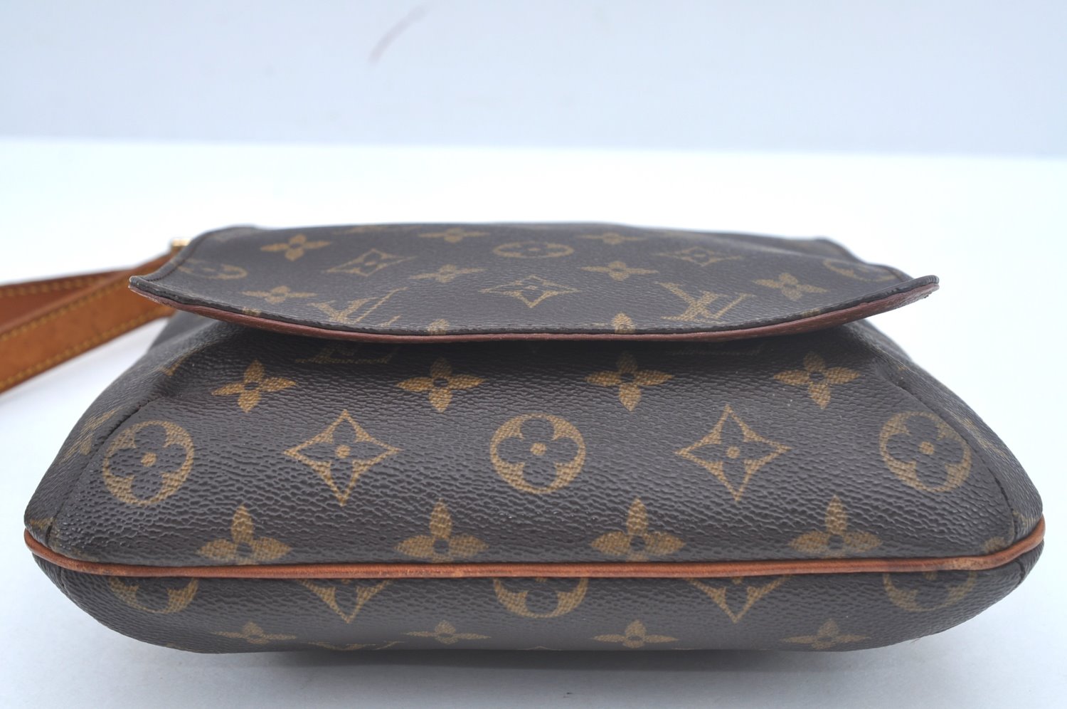 Authentic Louis Vuitton Monogram Musette Salsa Shoulder Bag Purse LV L0467