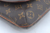 Authentic Louis Vuitton Monogram Musette Salsa Shoulder Bag Purse LV L0467