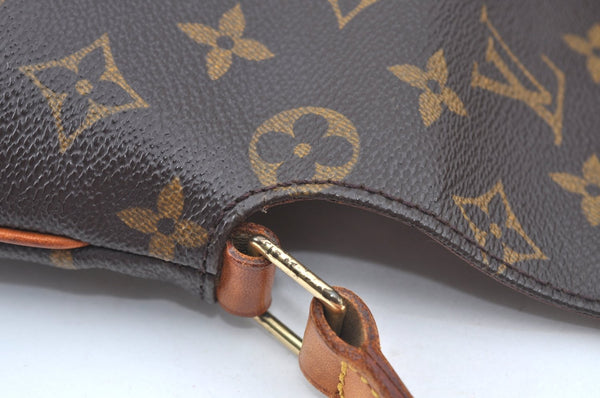 Authentic Louis Vuitton Monogram Musette Salsa Shoulder Bag Purse LV L0467