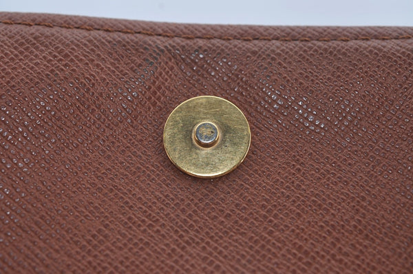 Authentic Louis Vuitton Monogram Musette Salsa Shoulder Bag Purse LV L0467