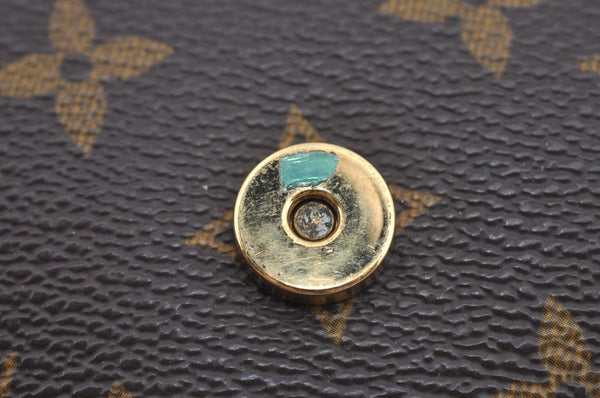 Authentic Louis Vuitton Monogram Musette Salsa Shoulder Bag Purse LV L0467