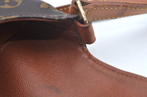 Authentic Louis Vuitton Monogram Musette Salsa Shoulder Bag Purse LV L0467