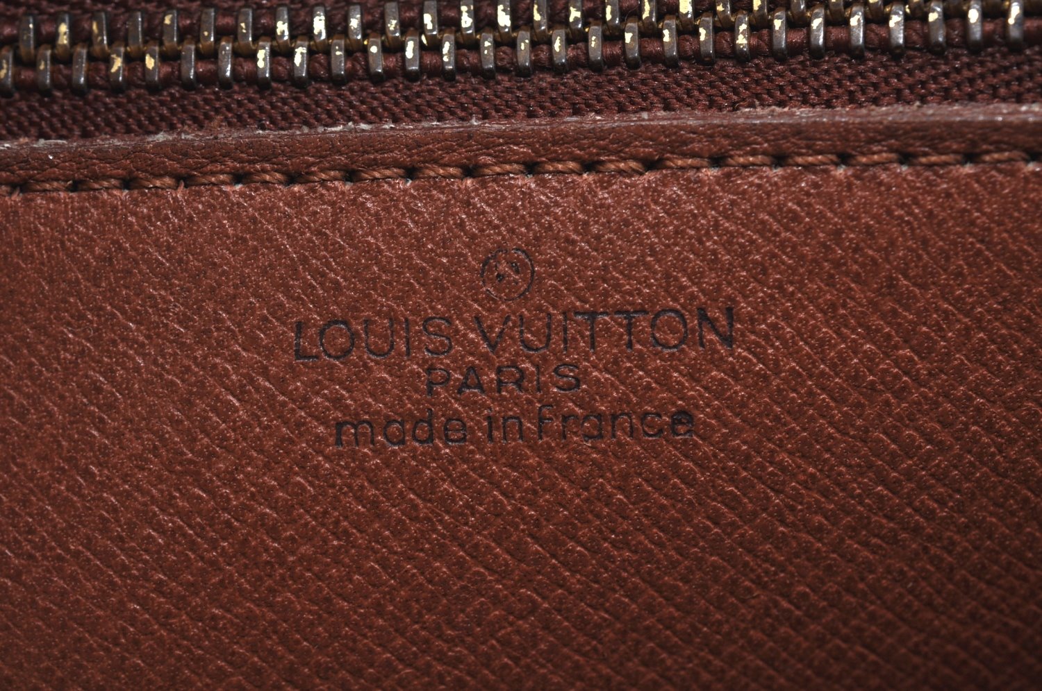 Authentic Louis Vuitton Monogram Jeune Fille MM Shoulder Cross Bag Junk L0468