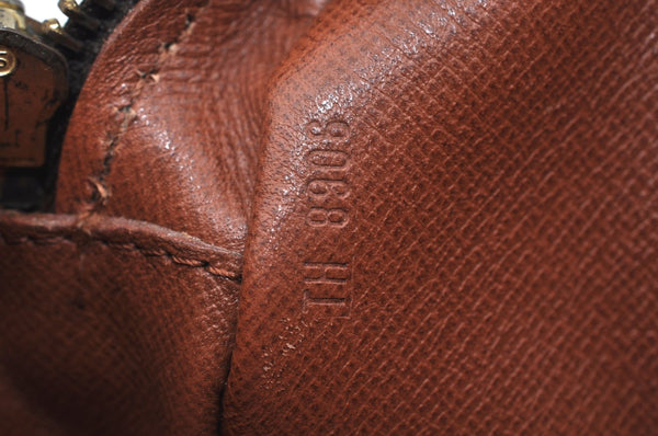 Authentic Louis Vuitton Monogram Jeune Fille MM Shoulder Cross Bag Junk L0468