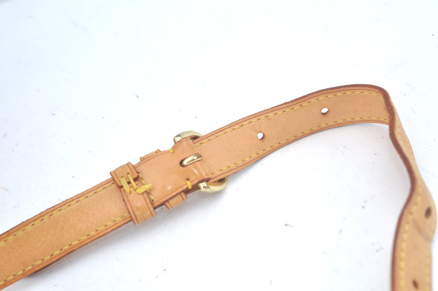 Auth Louis Vuitton Monogram Popincourt Long Shoulder Cross Bag M40008 LV L0470