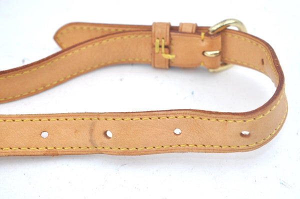 Auth Louis Vuitton Monogram Popincourt Long Shoulder Cross Bag M40008 LV L0470