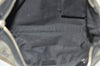 Authentic GUCCI GG Crystal Shoulder Cross Body Bag Purse PVC Leather Black L0471