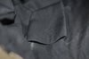 Authentic GUCCI GG Crystal Shoulder Cross Body Bag Purse PVC Leather Black L0471