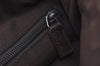 Authentic GUCCI Shoulder Cross Body Bag Purse GG Canvas Leather Brown L0473
