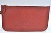 Authentic GUCCI Craft Shoulder Tote Bag GG Canvas Leather 247209 Brown L0476