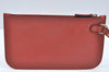Authentic GUCCI Craft Shoulder Tote Bag GG Canvas Leather 247209 Brown L0476