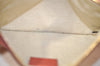Authentic GUCCI Craft Shoulder Tote Bag GG Canvas Leather 247209 Brown L0476