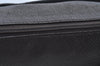 Authentic GUCCI Shoulder Cross Body Bag GG Canvas Leather Brown L0478