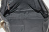 Authentic GUCCI Shoulder Cross Body Bag GG Canvas Leather Brown L0478