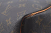 Authentic Louis Vuitton Monogram Speedy 25 Boston Hand Bag M41528 LV Junk L0482