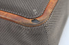 Authentic Louis Vuitton Damier Geant Citadin NM Shoulder Bag M93224 Brown L0483