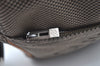 Authentic Louis Vuitton Damier Geant Citadin NM Shoulder Bag M93224 Brown L0483