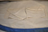 Authentic GUCCI Vintage Shoulder Tote Bag GG Nylon Leather 295252 Blue L0486