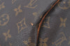 Authentic Louis Vuitton Monogram Speedy 30 Hand Boston Bag M41526 LV L0488